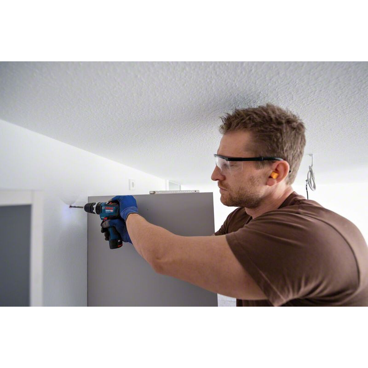 Hamerboor BOSCH Professional GSB 12V-35 12 V